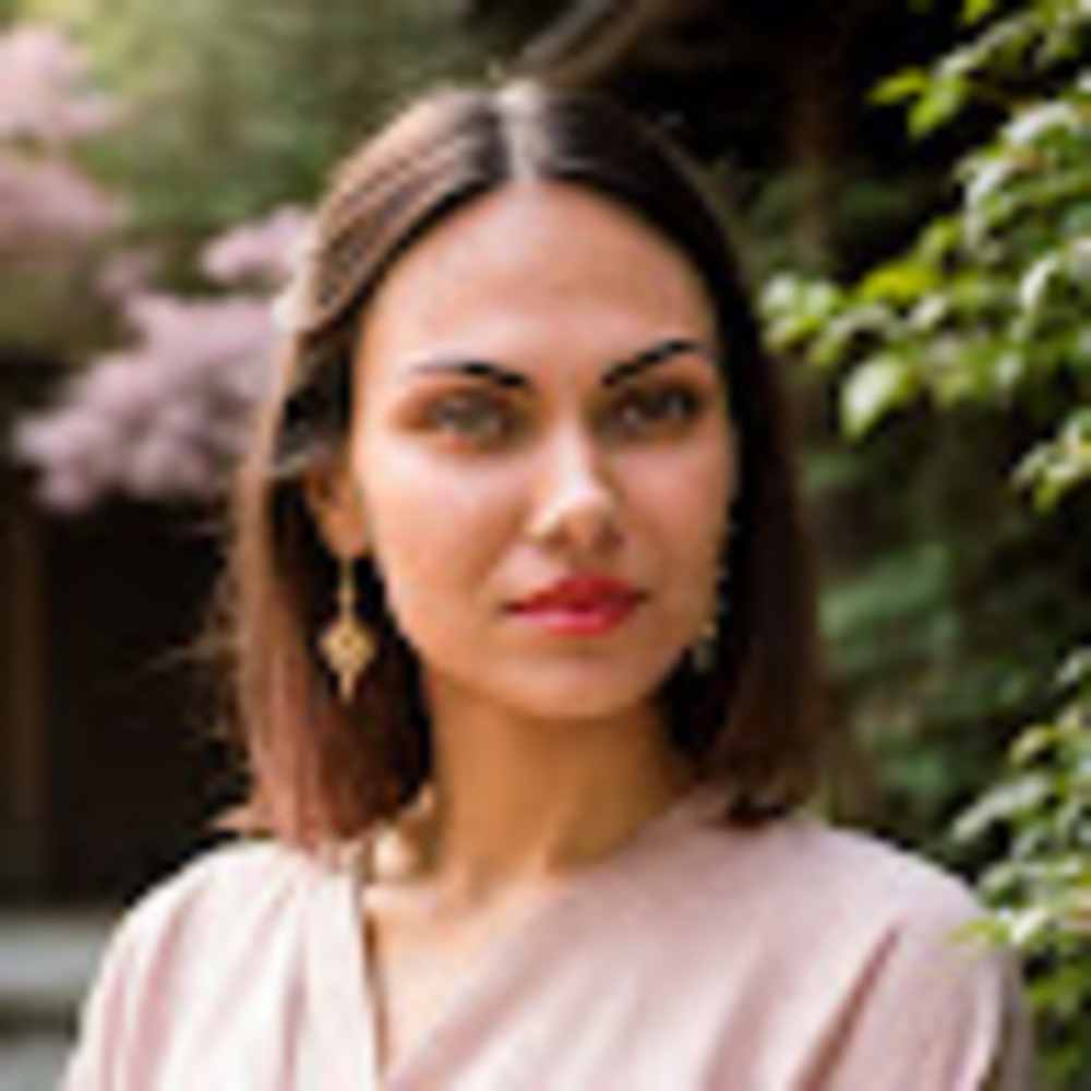 Meet your Posher, Jasmine